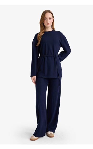 DeFacto Wide Leg Pantolon