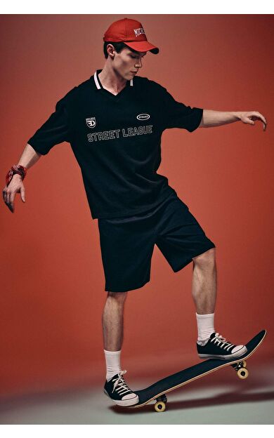 DeFacto Baggy Fıt Şort