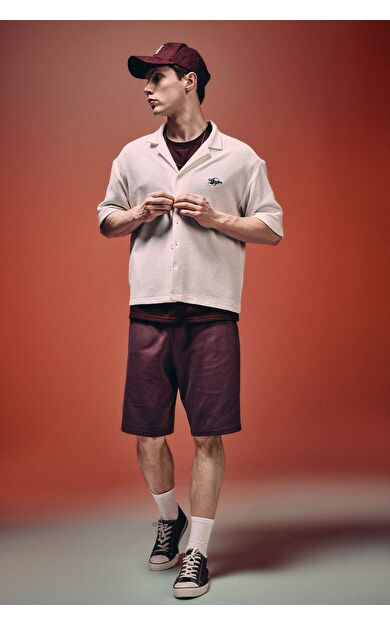 DeFacto Baggy Fıt Şort