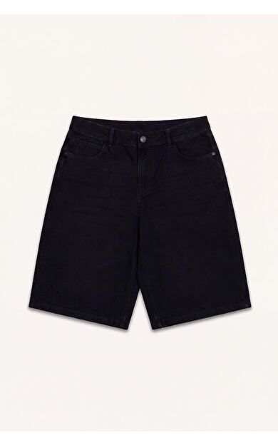 DeFacto Baggy Fıt Bermuda