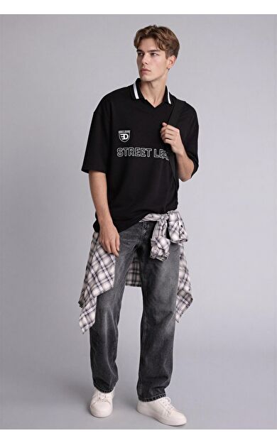 DeFacto Baggy Fıt Pantolon