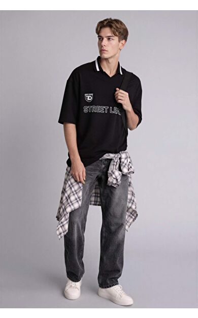 DeFacto Baggy Fıt Pantolon