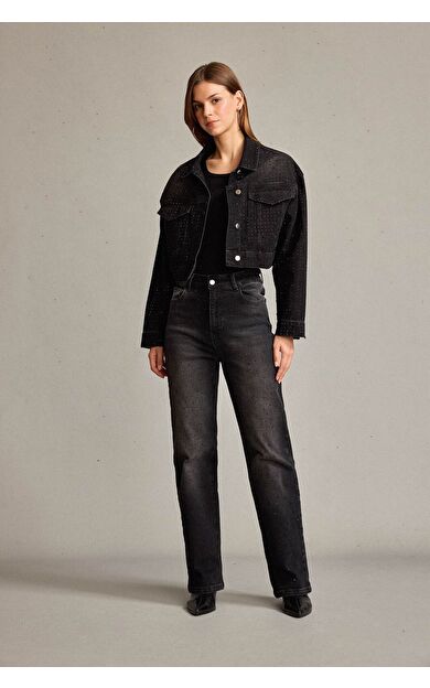 DeFacto Baggy Fit Jean Pantolon
