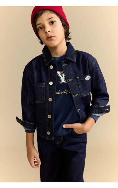Erkek Çocuk Ceket