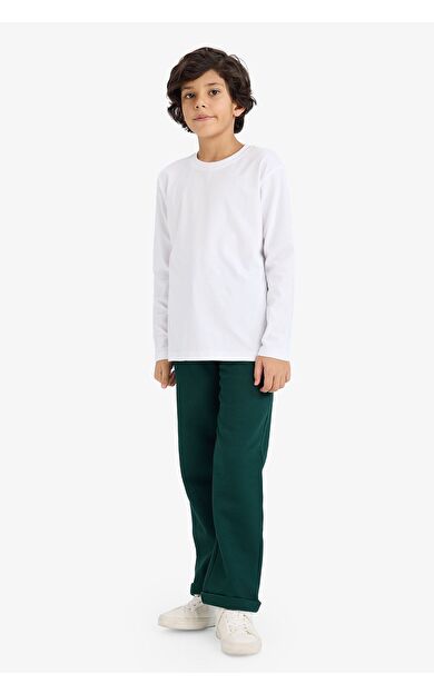 DeFacto Erkek Çocuk Regular Fit Pantolon
