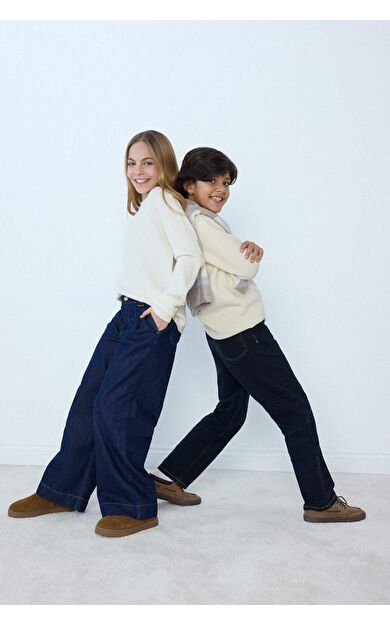 Kız Çocuk Pantolon