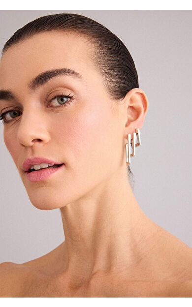 DeFacto Kadın 3'lü Küpe