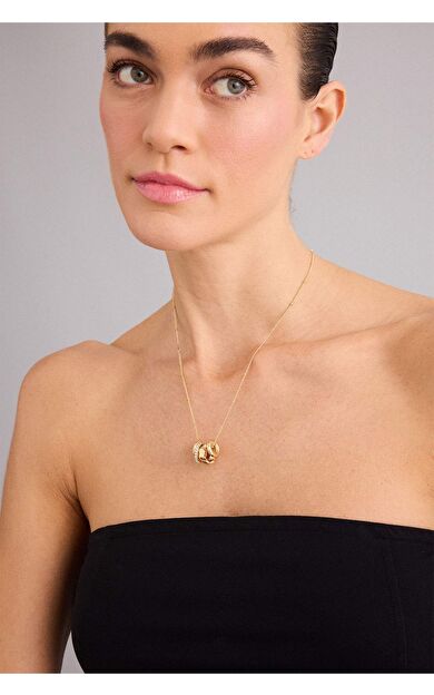 DeFacto Kadın 2'li Kolye