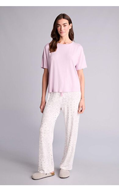 DeFacto Regular Fıt Kısa Kollu 2'li Takım