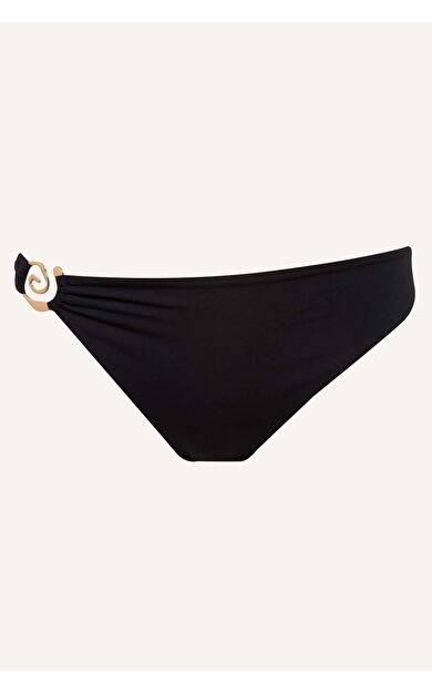 DeFacto Regular Fıt Siyah Bikini Alt