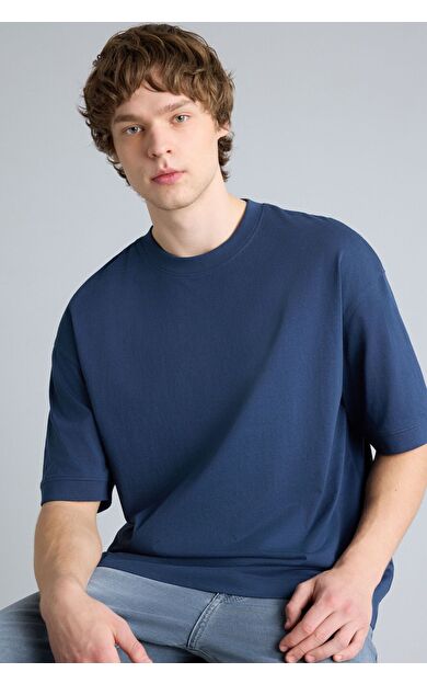 DeFacto %100 Pamuk Loose Fit Tişört