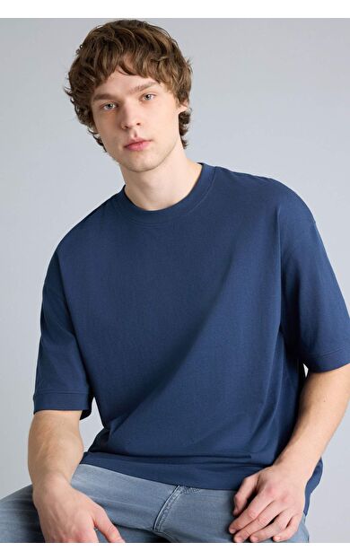 DeFacto %100 Pamuk Loose Fit Tişört