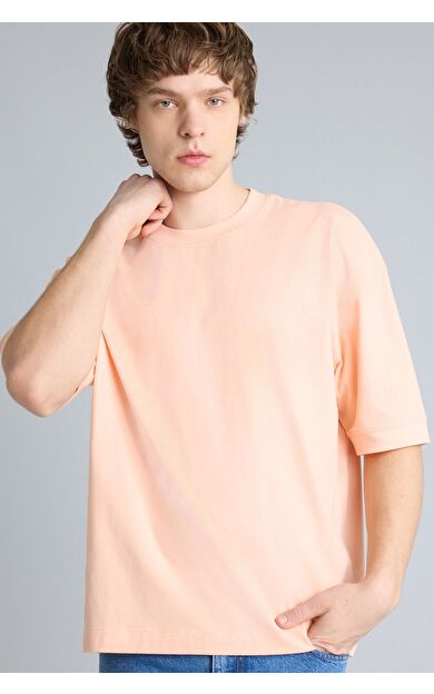 DeFacto %100 Pamuk Loose Fit Tişört