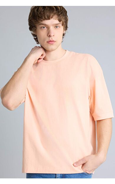 DeFacto %100 Pamuk Loose Fit Tişört