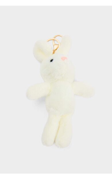 Kadın Hayvan Temalı Giydirilebilir Charm Ananhtarlık