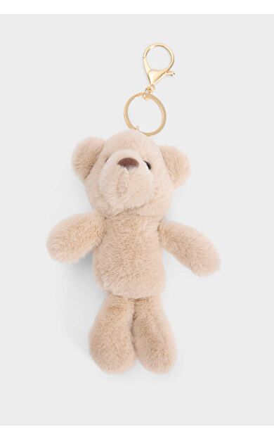 Kadın Hayvan Temalı Giydirilebilir Charm Ananhtarlık