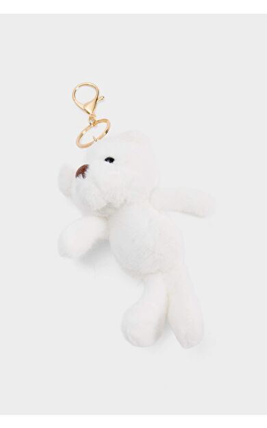 Kadın Hayvan Temalı Giydirilebilir Charm Ananhtarlık
