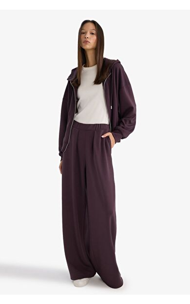 DeFacto Wide Leg Cepli Pantolon