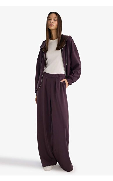 DeFacto Wide Leg Cepli Pantolon