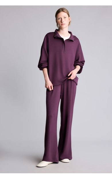 DeFacto Wide Leg Cepli Eşofman Altı