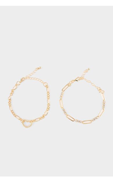 Kadın 2'li Bileklik