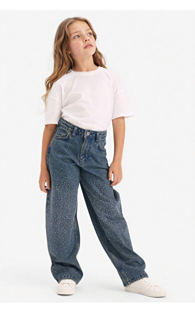 Kız Çocuk Pantolon