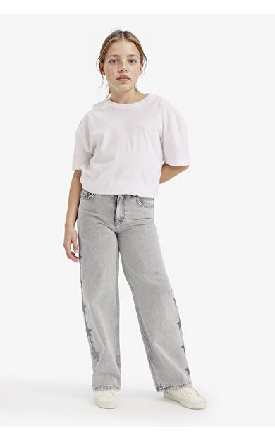 Kız Çocuk Pantolon