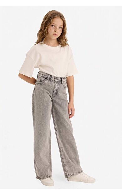 Kız Çocuk Pantolon