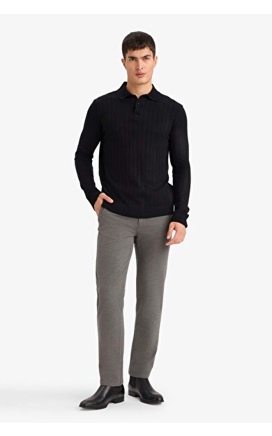 Regular Fit Pantolon