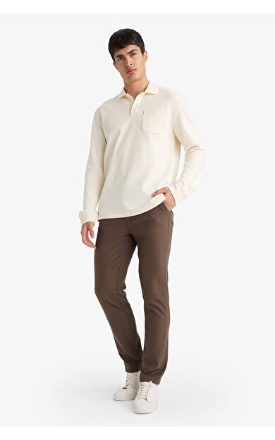 Regular Fit Pantolon