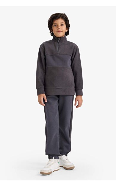 Erkek Çocuk Polar 2'li Takım