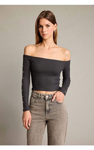 Uzun Kollu Tişört G5050AX25WNAR129