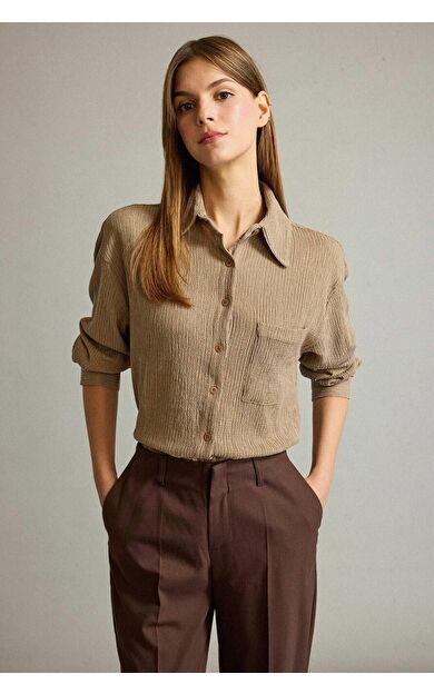 DeFacto Regular Fit Hırka
