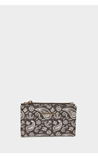 Kadın Suni Deri Cüzdan