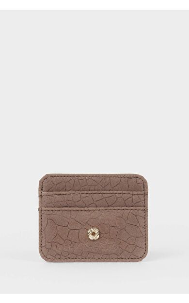 Kadın Süet Kartlık