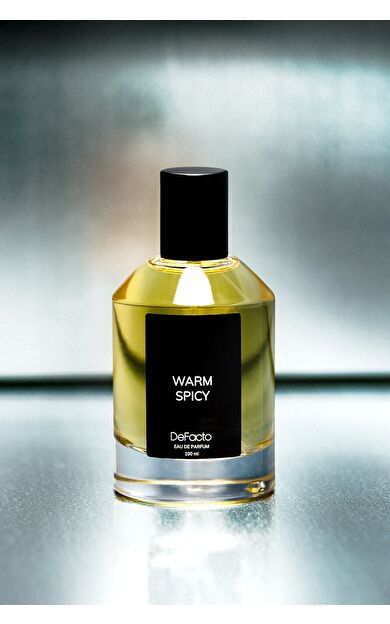DeFacto Erkek Amber - Aquatic 100 ml Parfüm