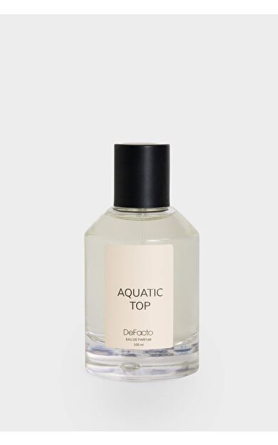 DeFacto Erkek Amber - Aquatic 100 ml Parfüm