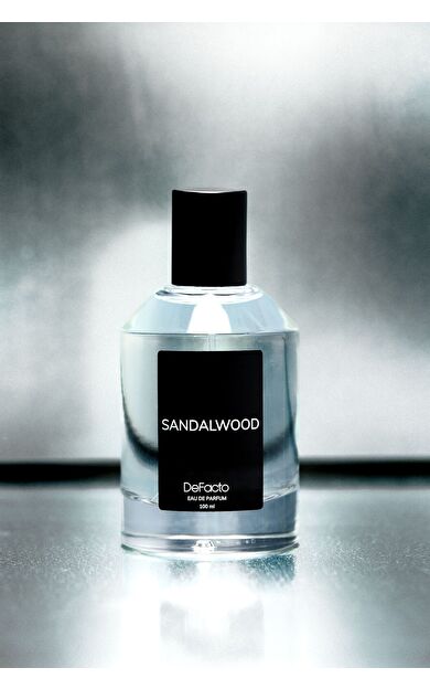 DeFacto Erkek Sandalwood Amber - Aquatic 100 ml Parfüm