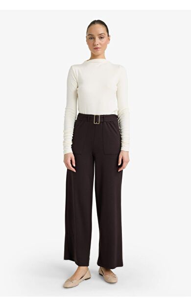 DeFacto Wıde Leg Pantolon