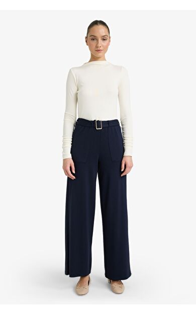 DeFacto Wıde Leg Pantolon