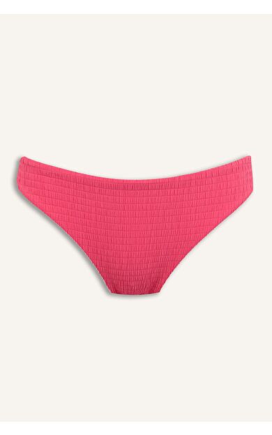 DeFacto Regular Fıt Krinkıl Kumaş Bikini Alt