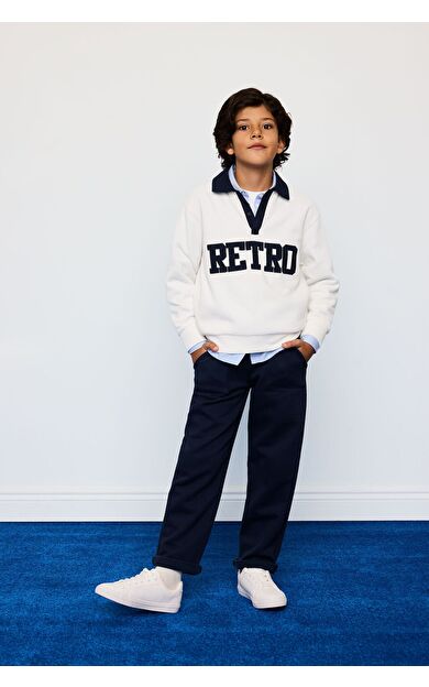 DeFacto Erkek Çocuk Regular Fit Pantolon