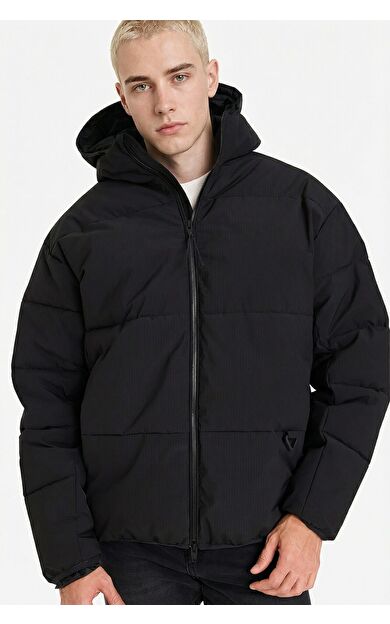 DeFacto Regular Fit Su Geçirmez Mont