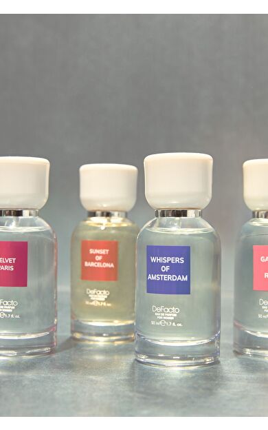 DeFacto Kadın Amber - Aromatic 100 ml Parfüm