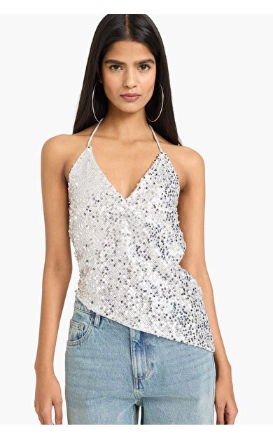 Bisiklet Yaka Kısa Kollu Tişört