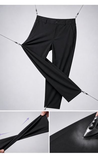 DeFacto Baggy Fıt Pantolon Siyah G5996AX26SPBK81