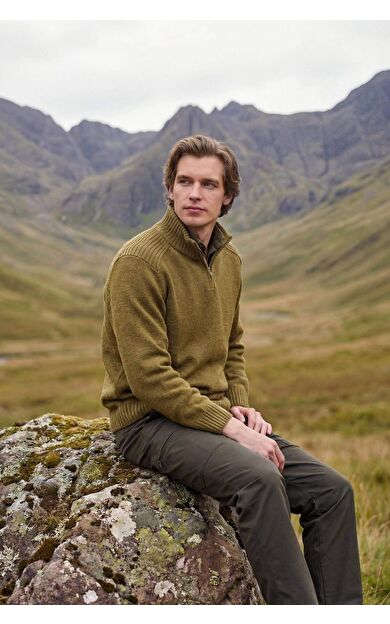 DeFacto Standart Fit Triko Kazak