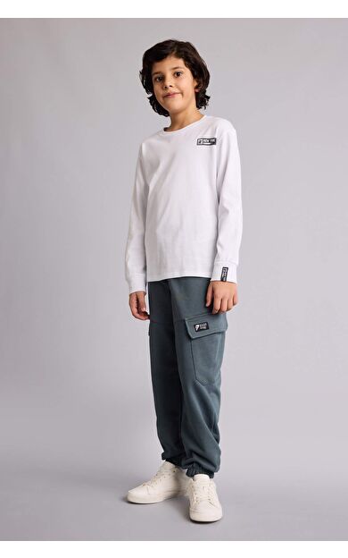 Jogger Fıt Pantolon Erkek Çocuk