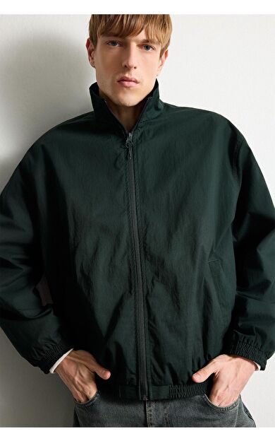 DeFacto Su İtici Oversize Mont