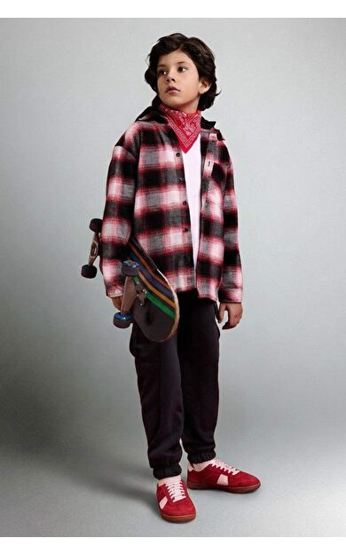 Erkek Çocuk Jogger Fit Pantolon